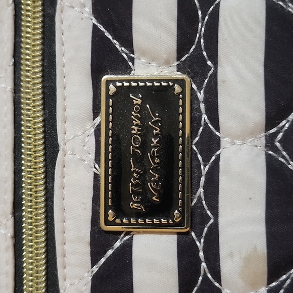 Betsey Johnson computer bag - Picture 2 of 4